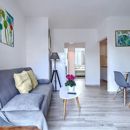 Apartment Canaria 2 By Interhome Pula