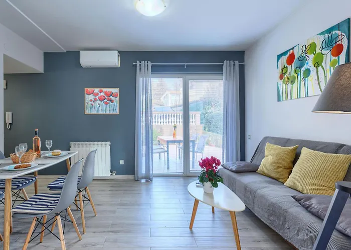 Apartman Canaria 2 By Interhome *