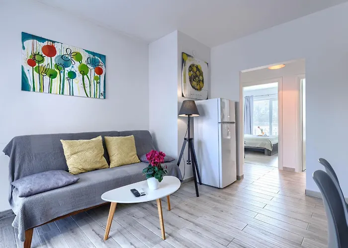 Canaria 2 By Interhome Apartman